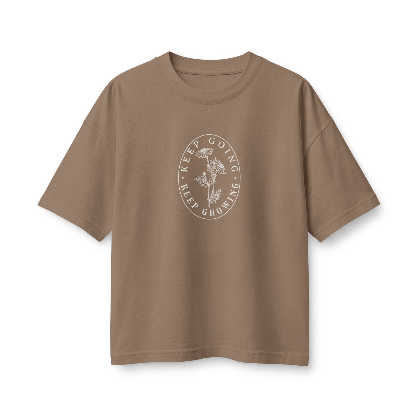 Hope KGKG | Boxy Tee (Bella+Canvas)