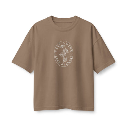 Hope KGKG | Boxy Tee (Bella+Canvas)