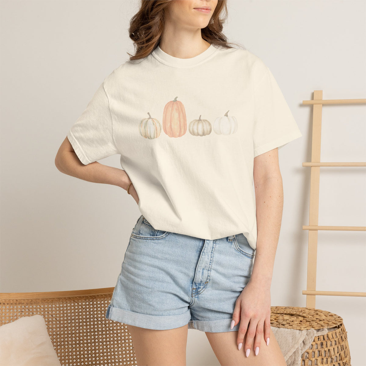 Pumpkin Season — Comfort Colors