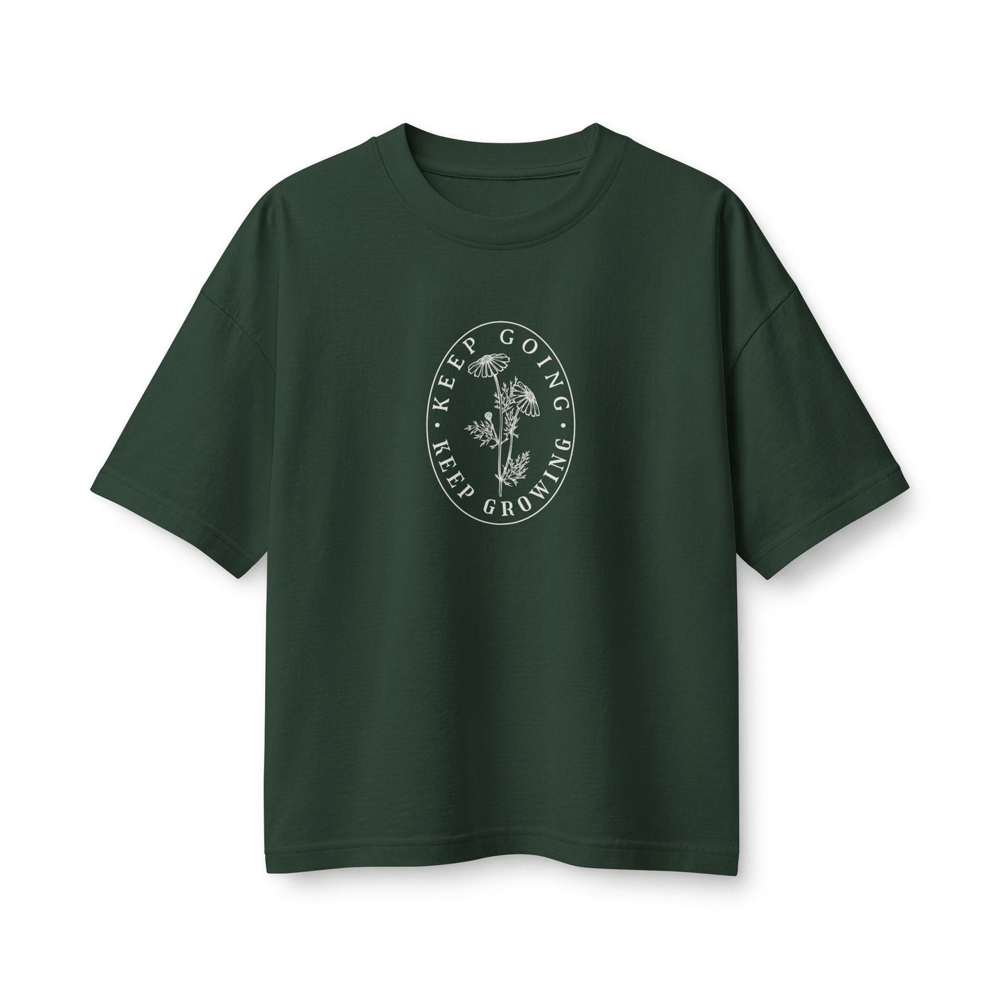 Hope KGKG | Boxy Tee (Bella+Canvas)