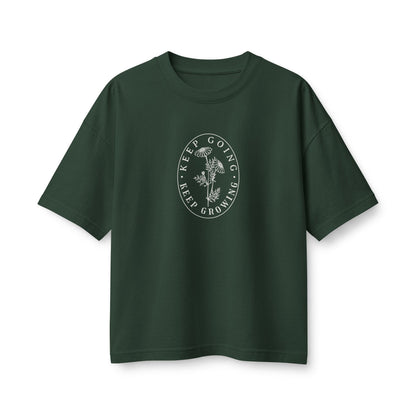 Hope KGKG | Boxy Tee (Bella+Canvas)