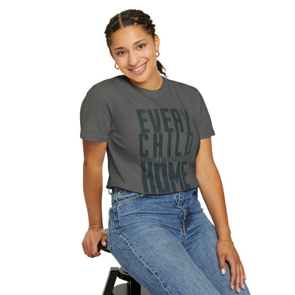 Every Child Deserves A Safe Place To Call Home | Comfort Colors