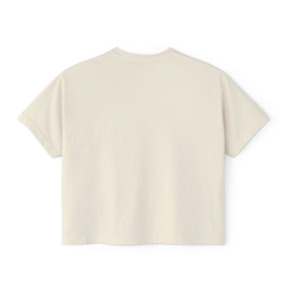 Sunrise Joy Comes In The Morning | Boxy Tee (Comfort Colors)