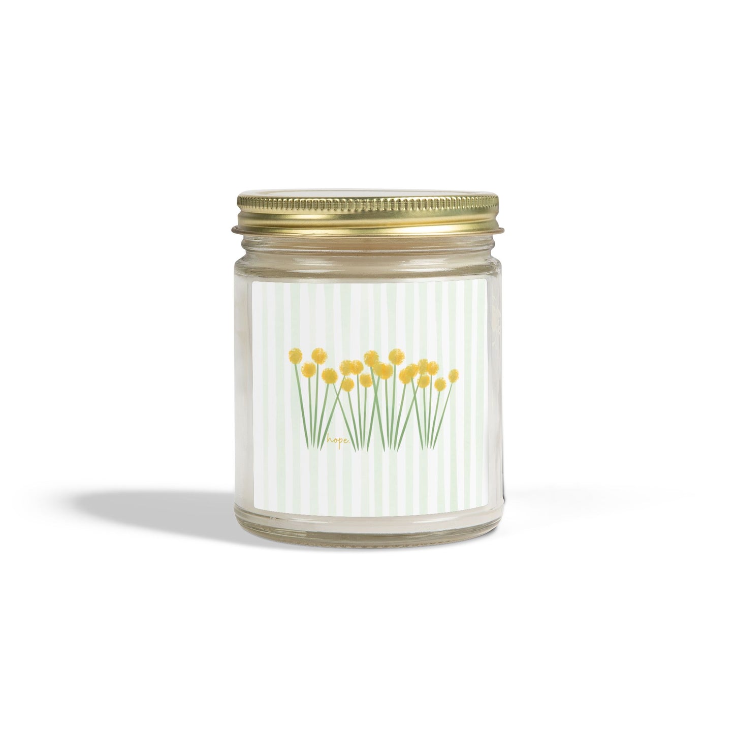 Hope | Candle — Coconut Apricot Wax