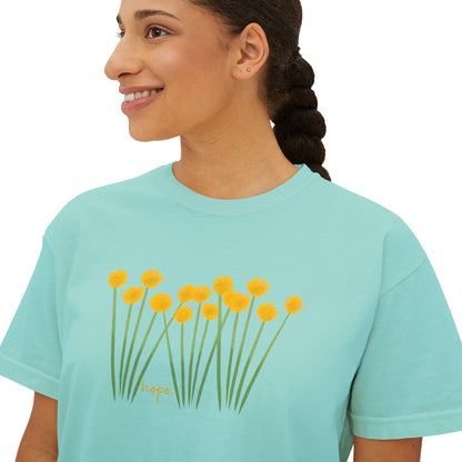 Hope | Boxy Tee