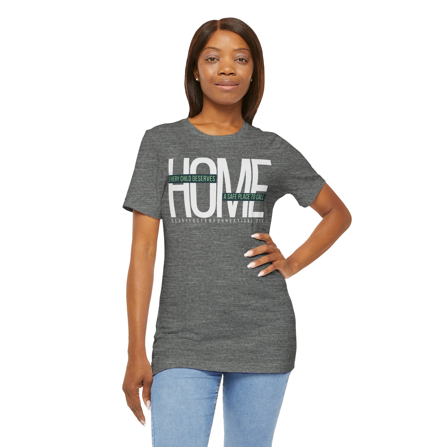 HOME | Crewneck (Bella+Canvas)