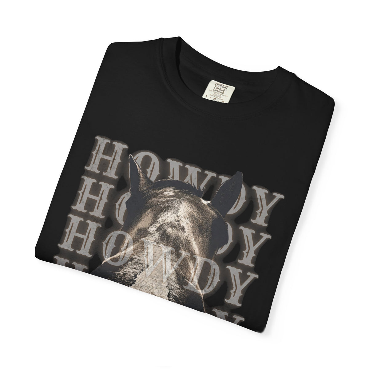 HOWDY | Comfort Colors