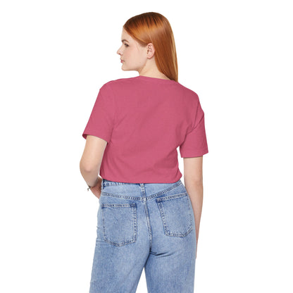 Joyfully Winging It | Bella Canvas Crewneck Pocket Size Print