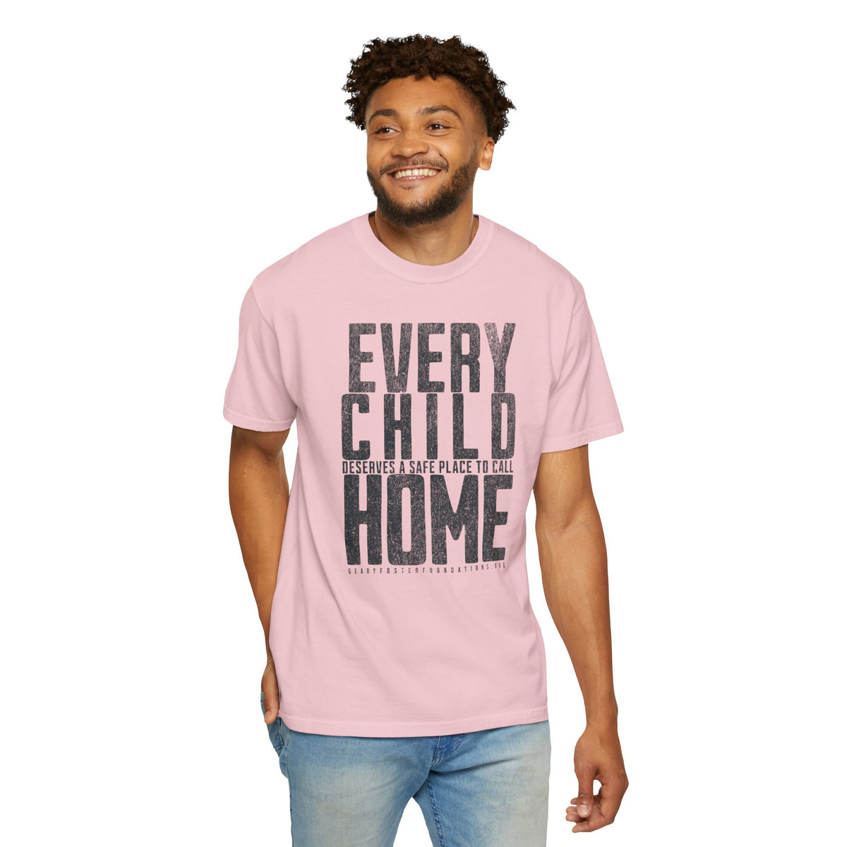Every Child Deserves A Safe Place To Call Home | Comfort Colors