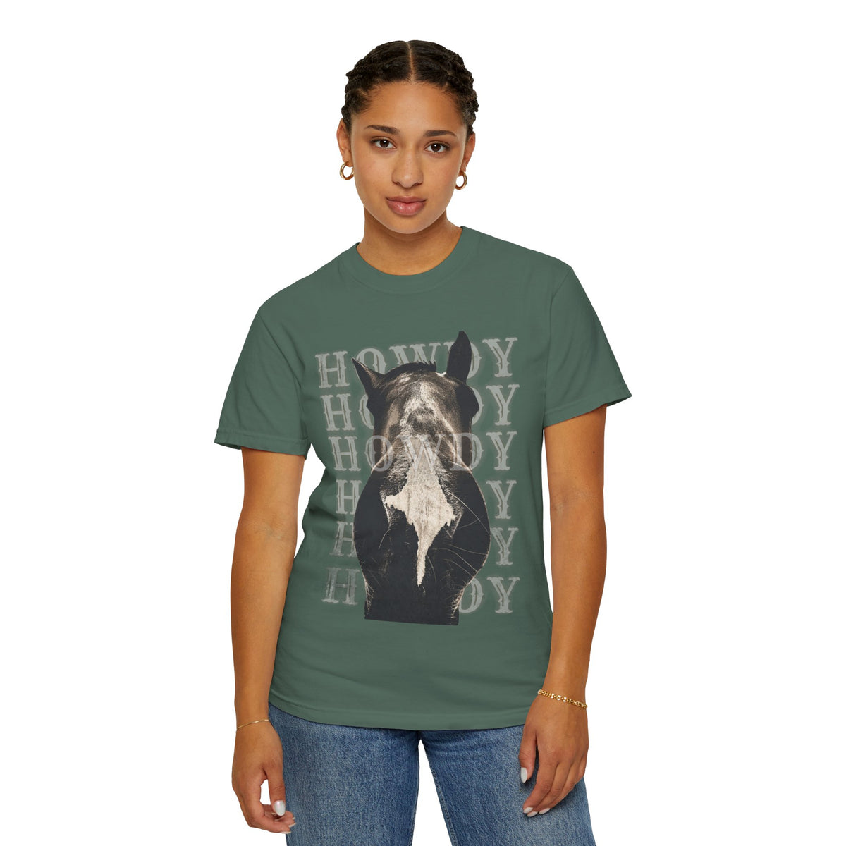 HOWDY | Comfort Colors