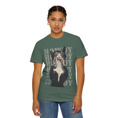 HOWDY | Comfort Colors