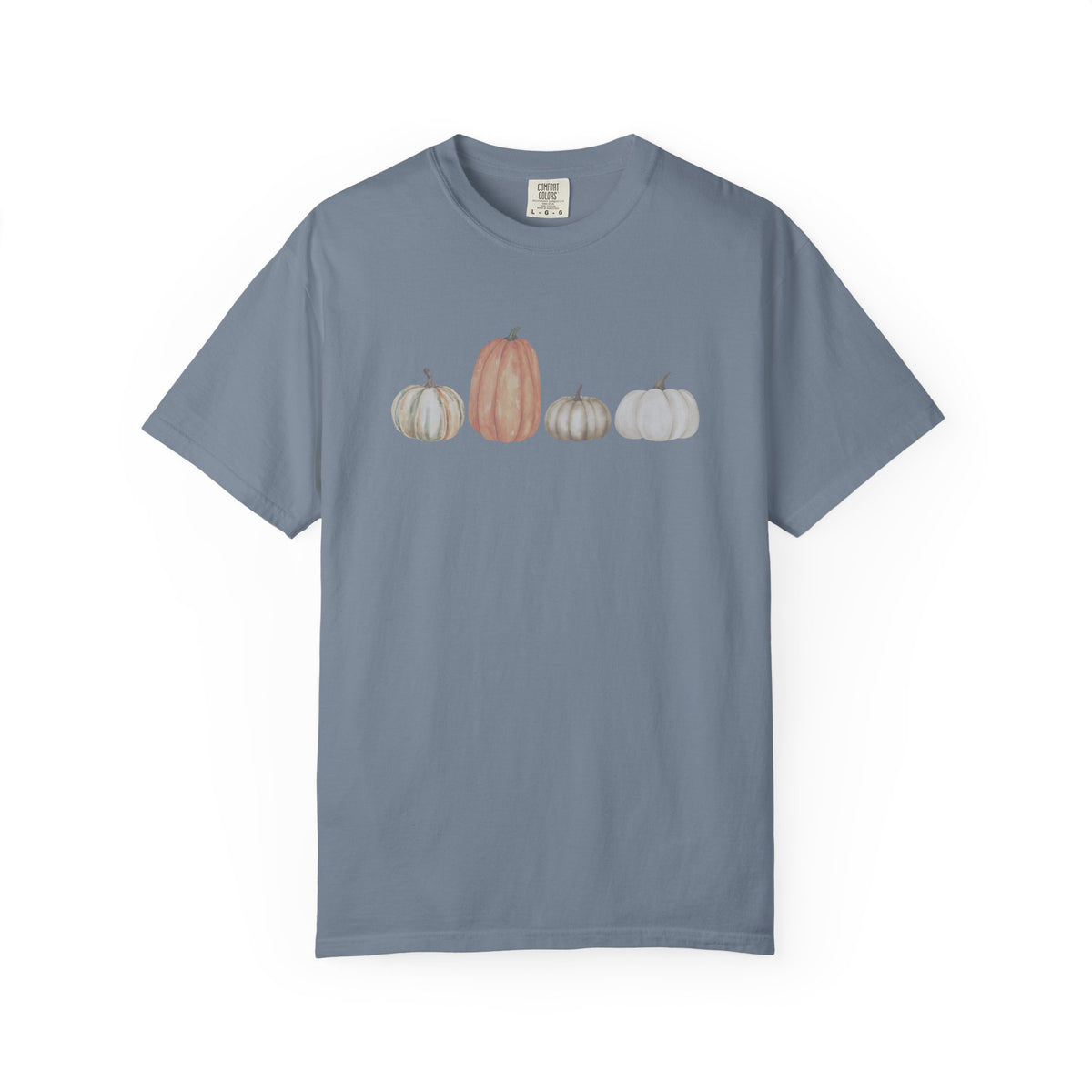 Pumpkin Season — Comfort Colors