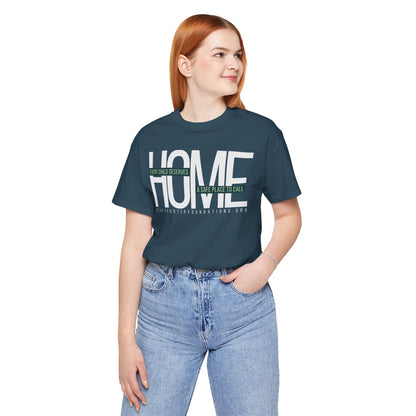HOME | Crewneck (Bella+Canvas)