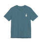 Joyfully Winging It | Bella Canvas Crewneck Pocket Size Print