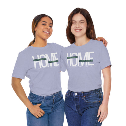 HOME | Crewneck (Bella+Canvas)