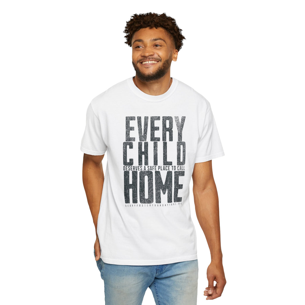Every Child Deserves A Safe Place To Call Home | Comfort Colors