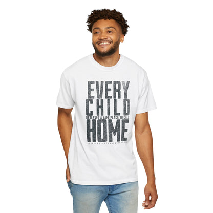 Every Child Deserves A Safe Place To Call Home | Comfort Colors