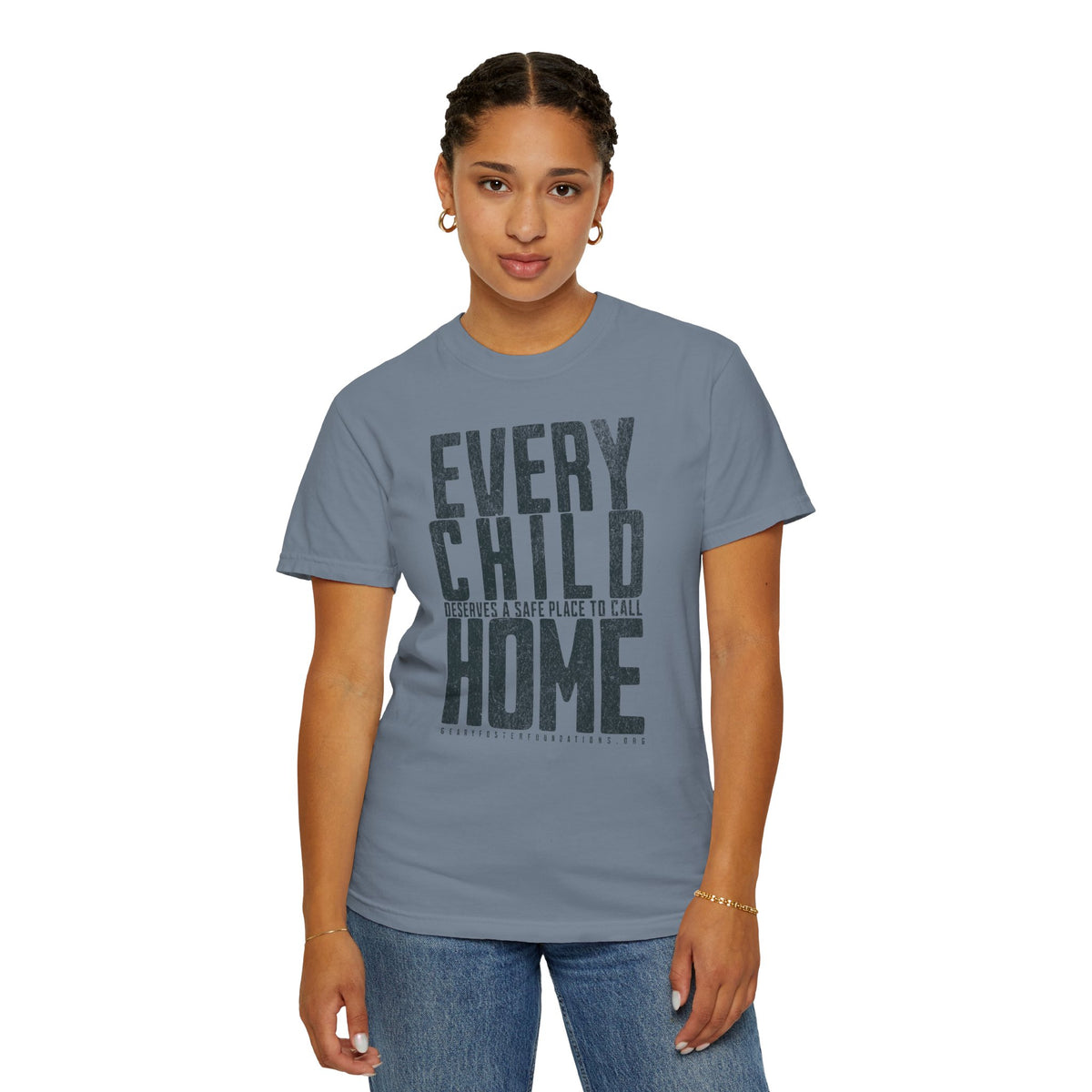 Every Child Deserves A Safe Place To Call Home | Comfort Colors