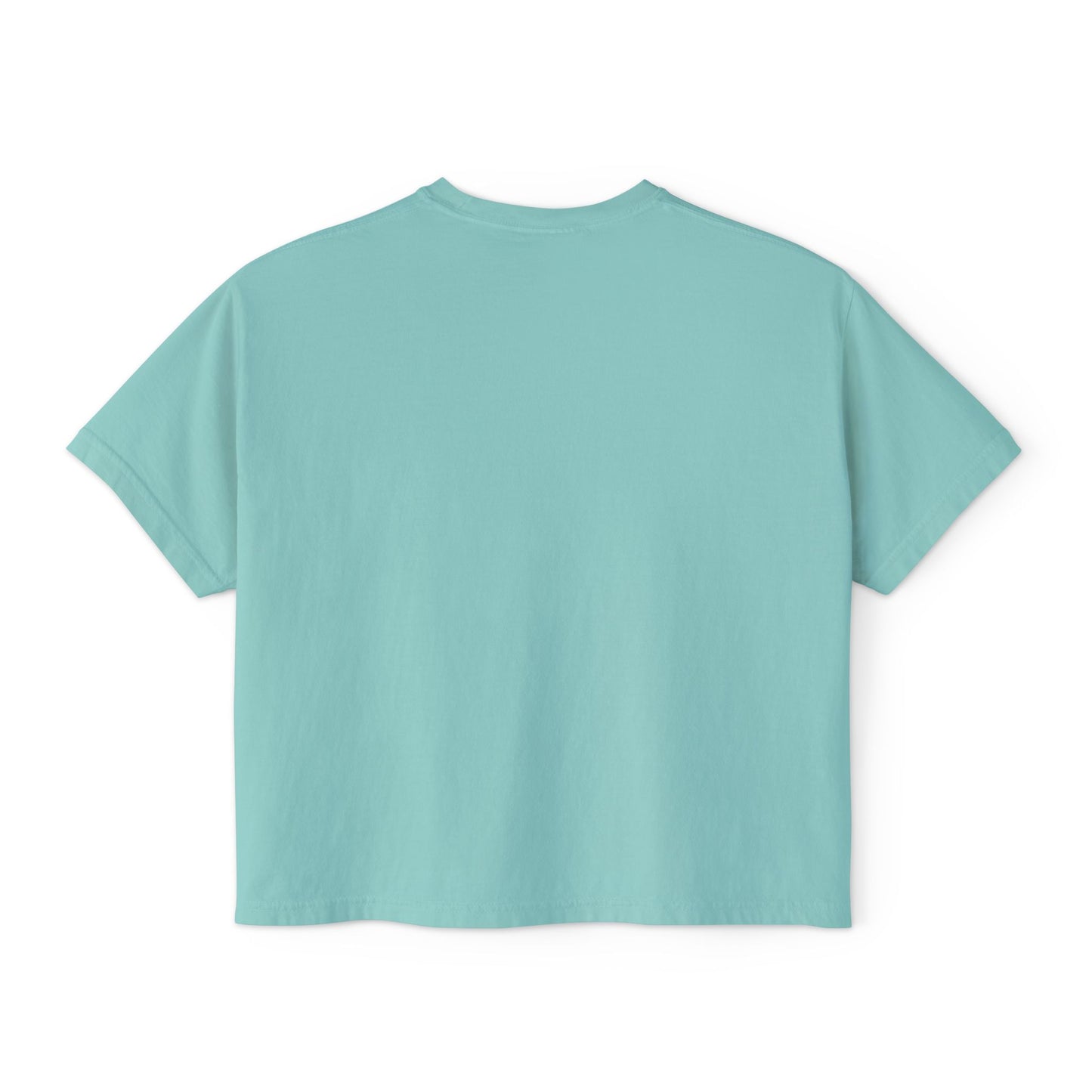 Sunrise Joy Comes In The Morning | Boxy Tee (Comfort Colors)