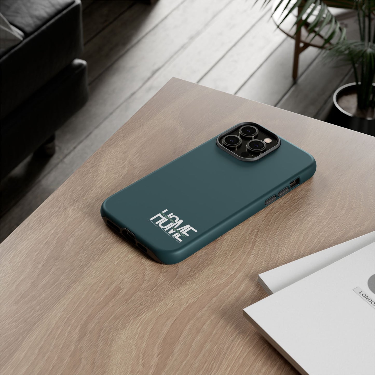 HOME | Phone Case