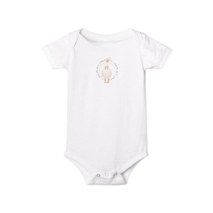 Joyfully Winging It | Infant One-Piece Bodysuit