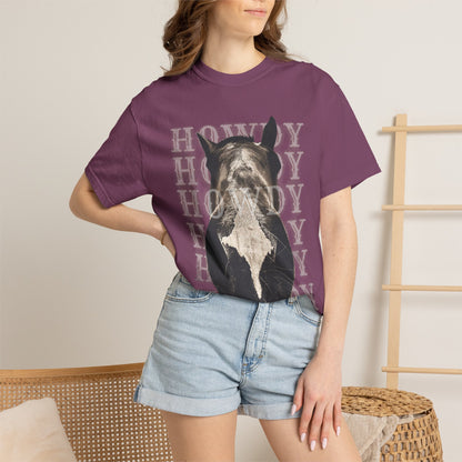 HOWDY | Comfort Colors