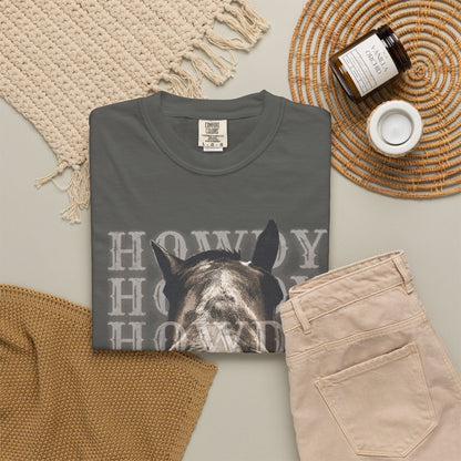 HOWDY | Comfort Colors