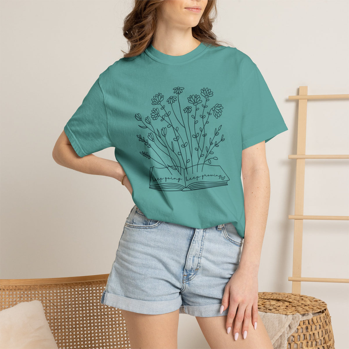 KGKG Book | Comfort Colors