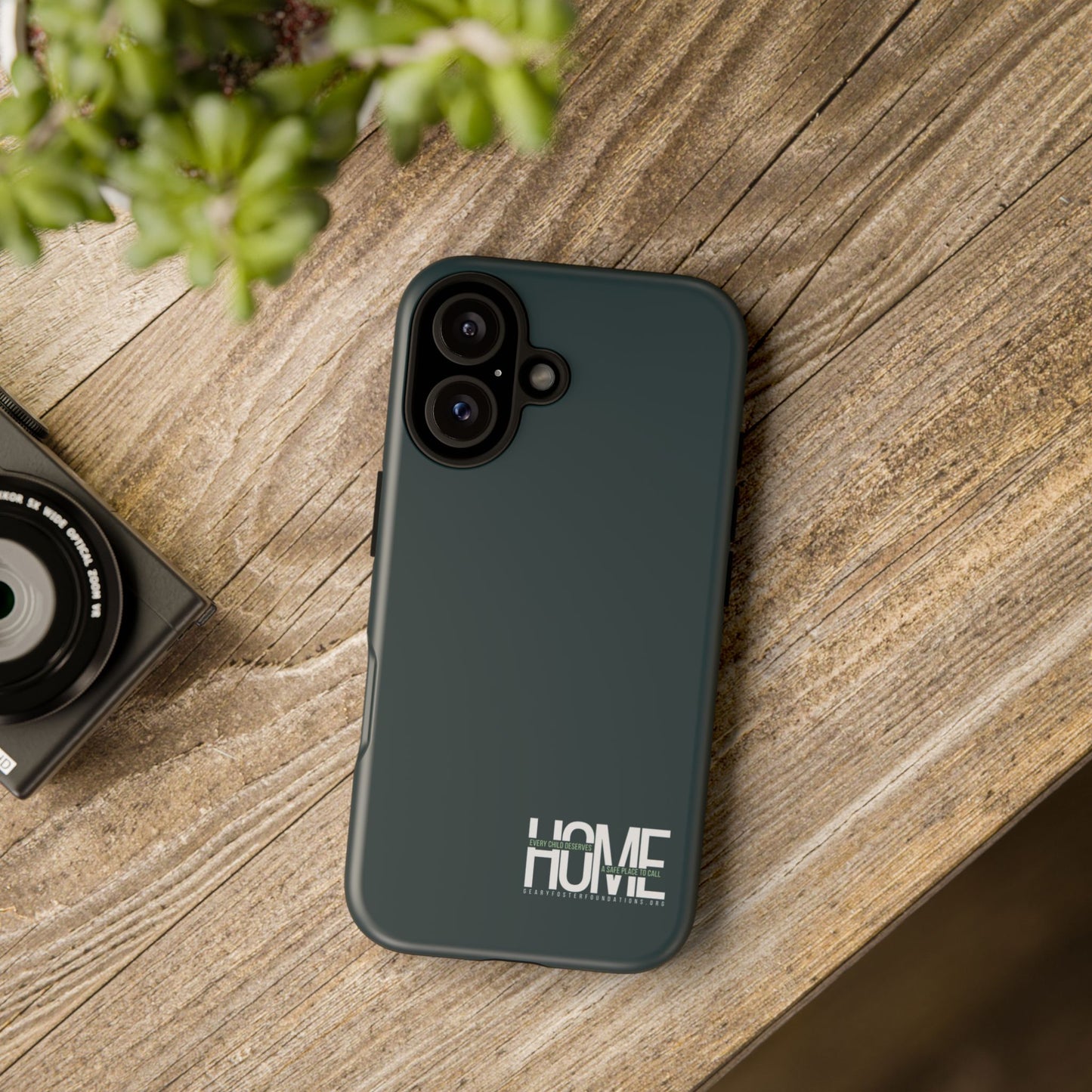 HOME | Phone Case