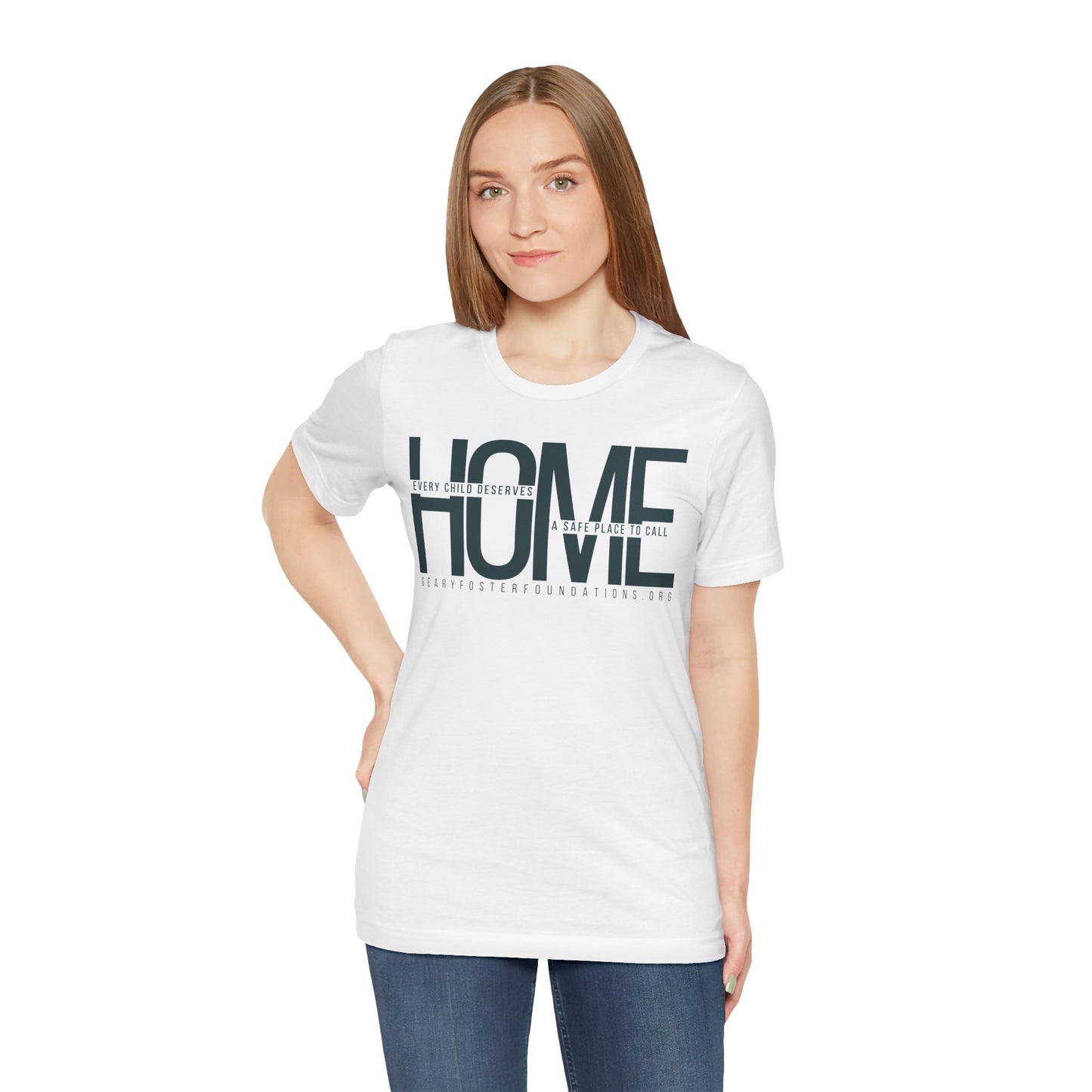 HOME | Crewneck (Bella+Canvas)