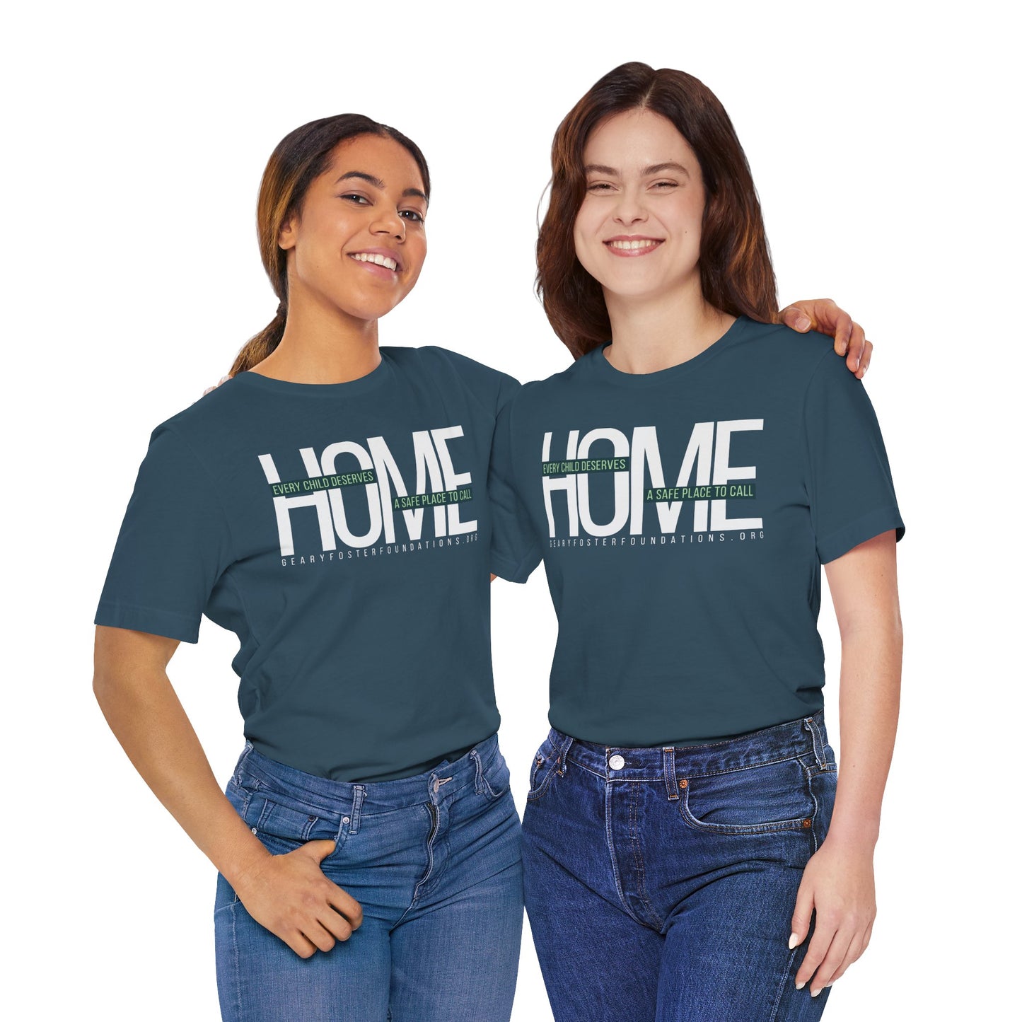 HOME | Crewneck (Bella+Canvas)