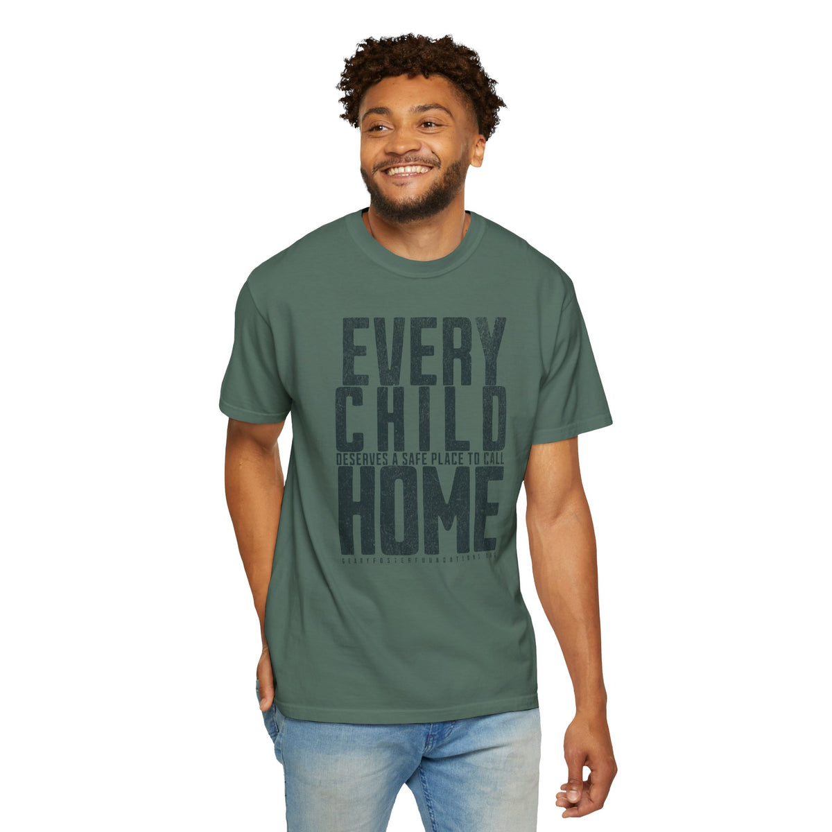Every Child Deserves A Safe Place To Call Home | Comfort Colors
