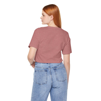 Joyfully Winging It | Bella Canvas Crewneck Pocket Size Print