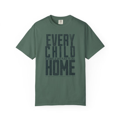 Every Child Deserves A Safe Place To Call Home | Comfort Colors