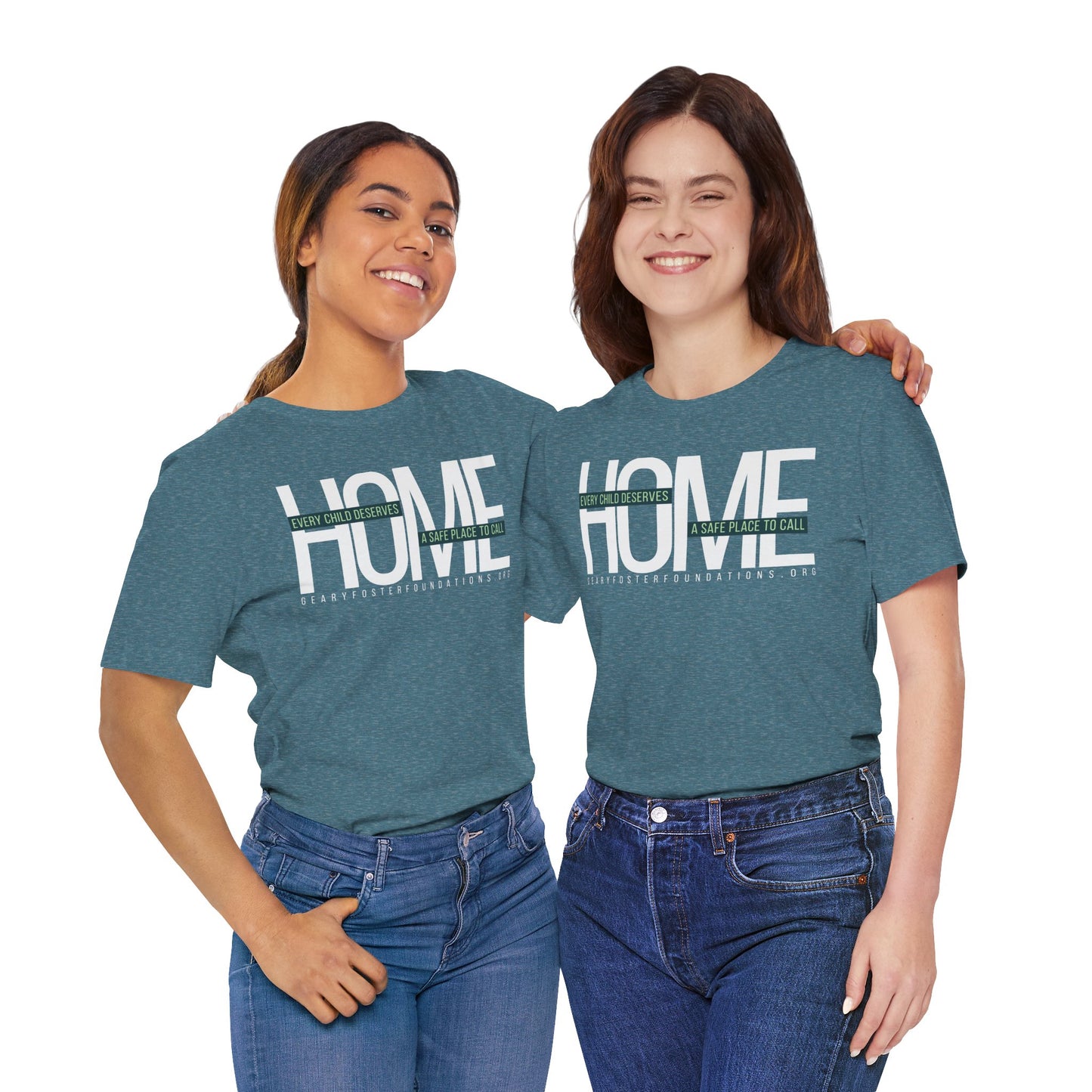 HOME | Crewneck (Bella+Canvas)