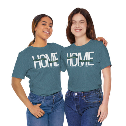 HOME | Crewneck (Bella+Canvas)