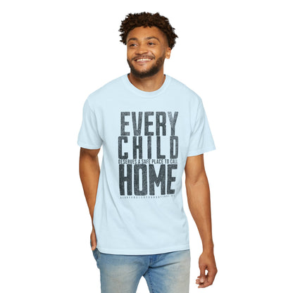 Every Child Deserves A Safe Place To Call Home | Comfort Colors