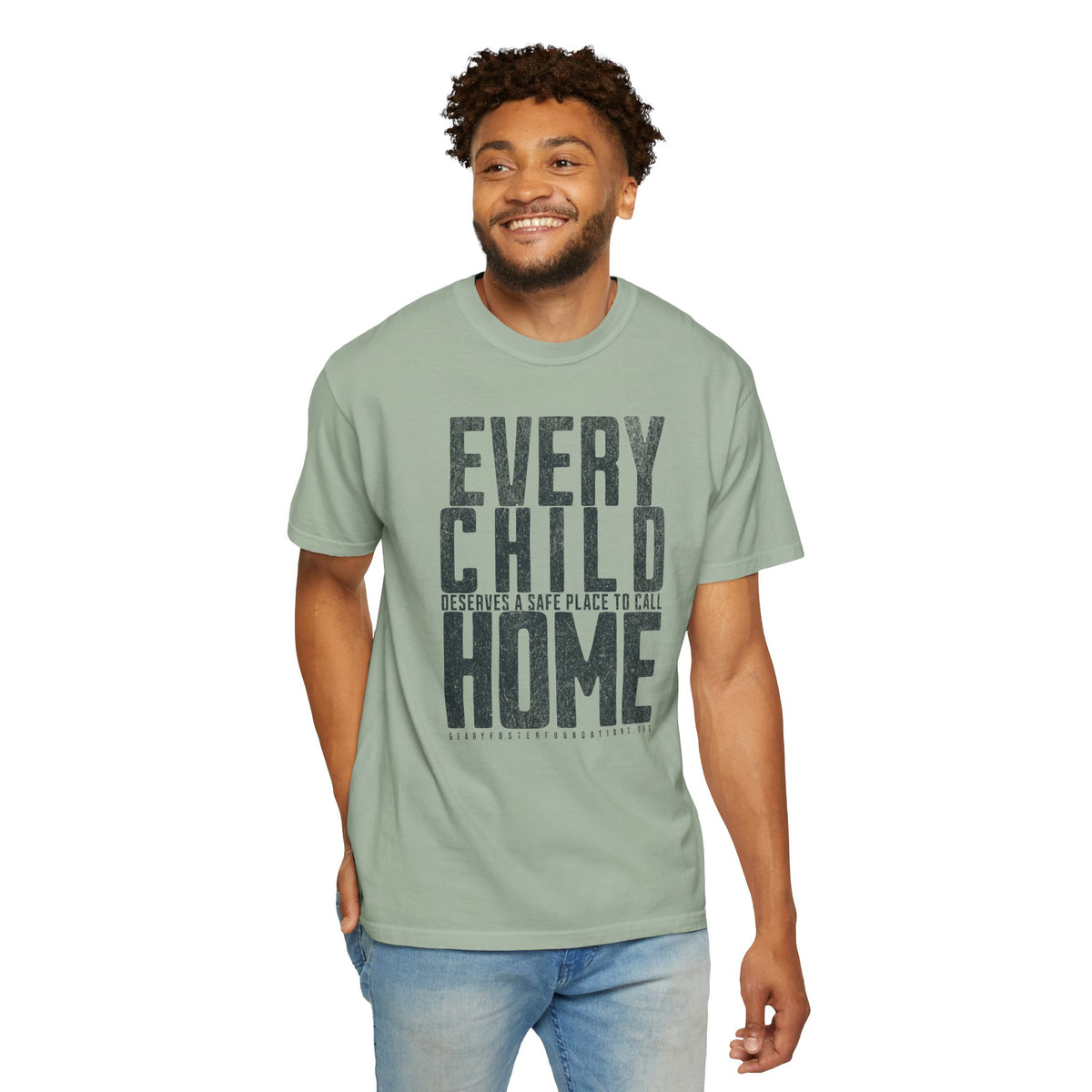 Every Child Deserves A Safe Place To Call Home | Comfort Colors