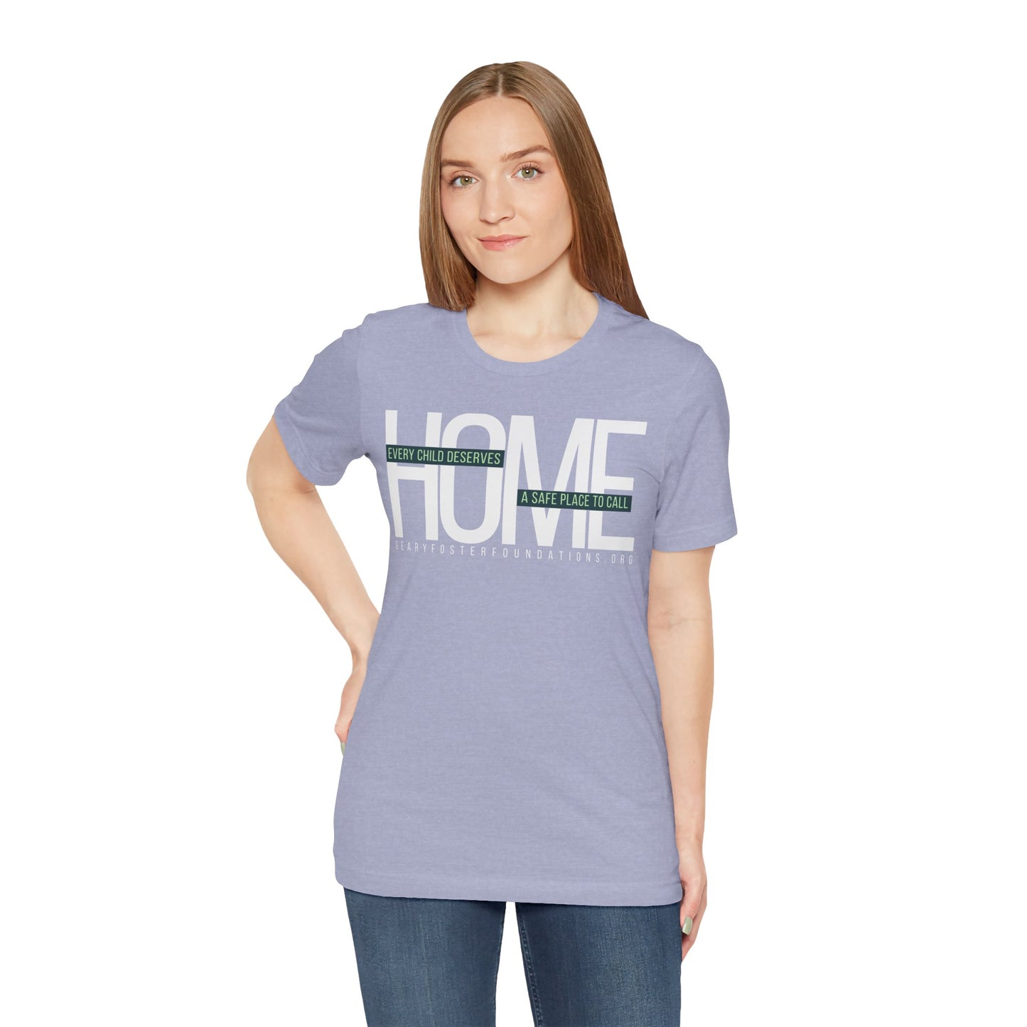 HOME | Crewneck (Bella+Canvas)