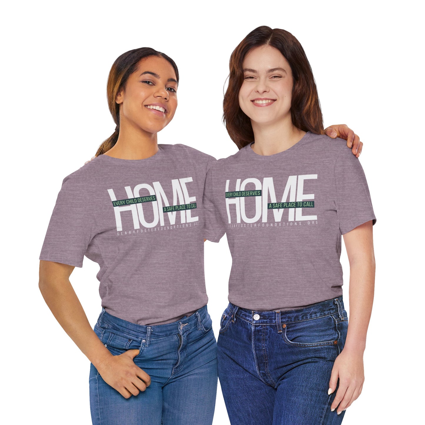 HOME | Crewneck (Bella+Canvas)