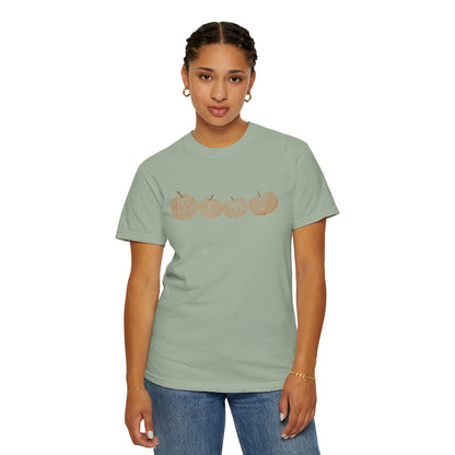Minimal Pumpkins | Comfort Colors
