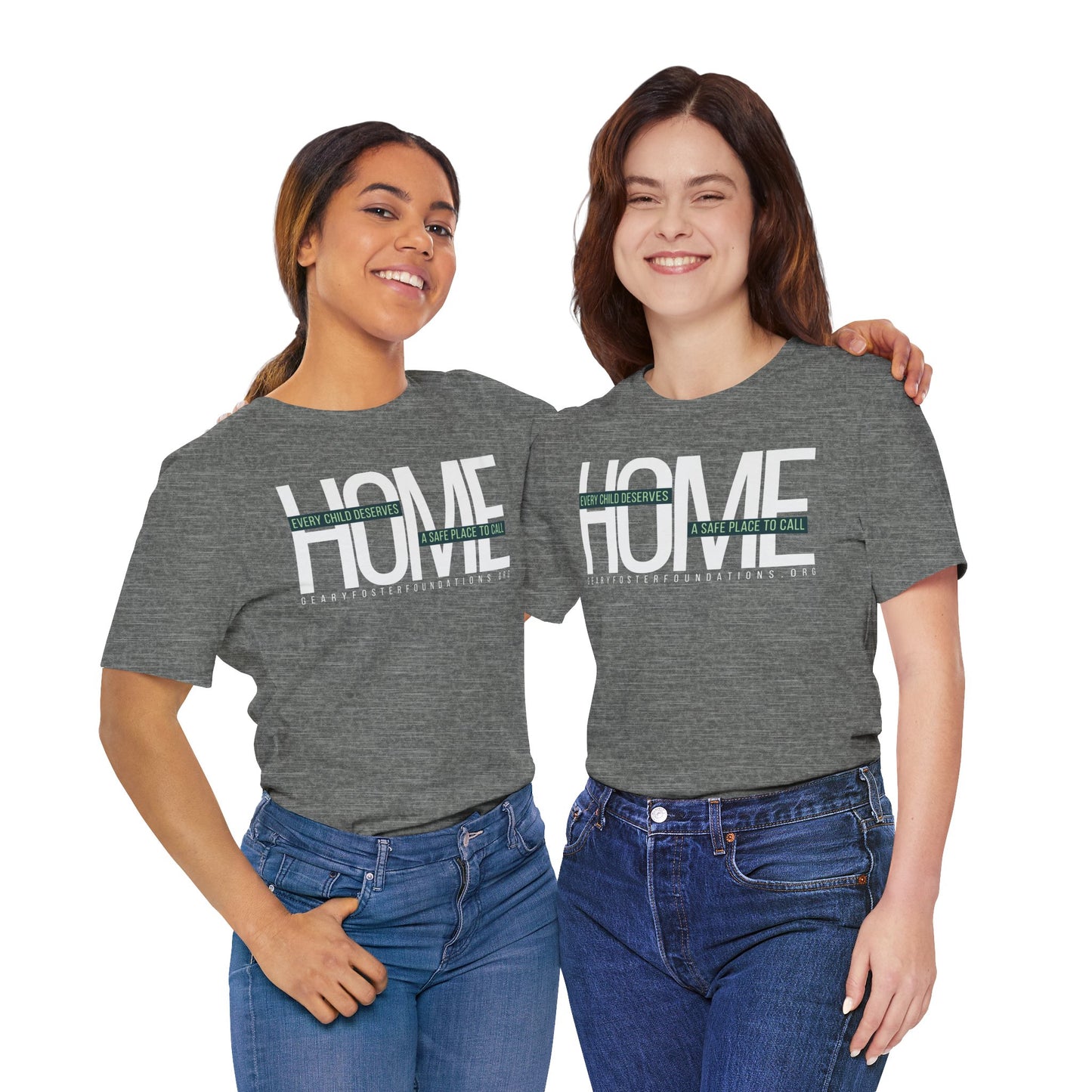 HOME | Crewneck (Bella+Canvas)