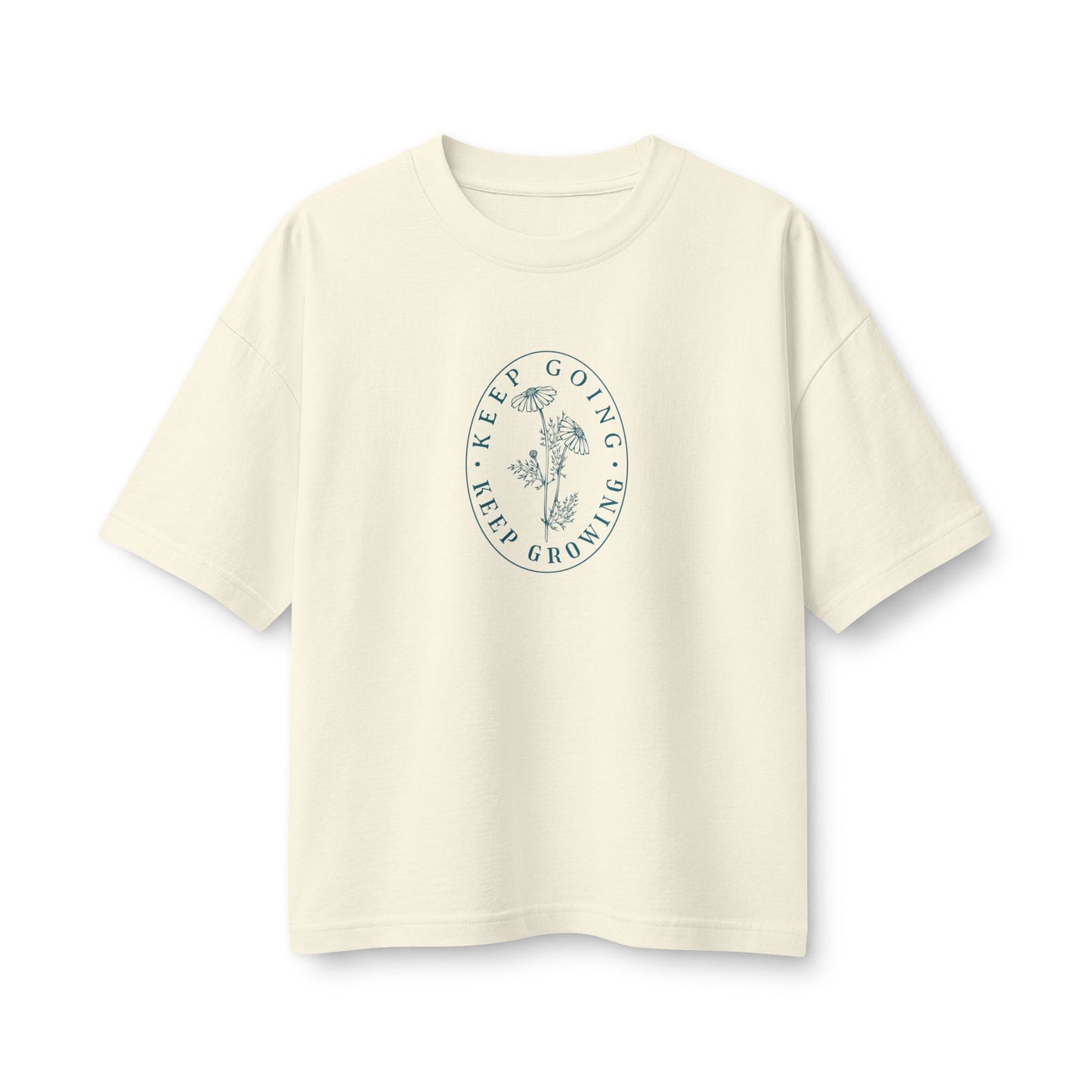Hope KGKG | Boxy Tee (Bella+Canvas)