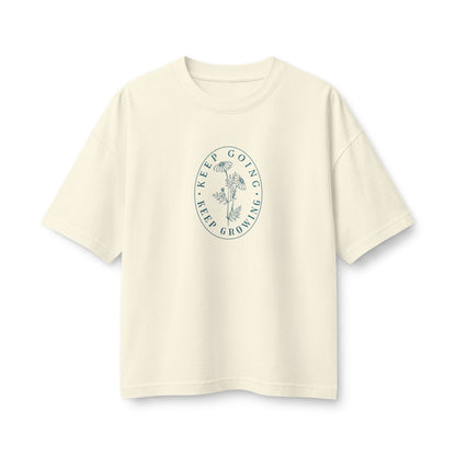 Hope KGKG | Boxy Tee (Bella+Canvas)