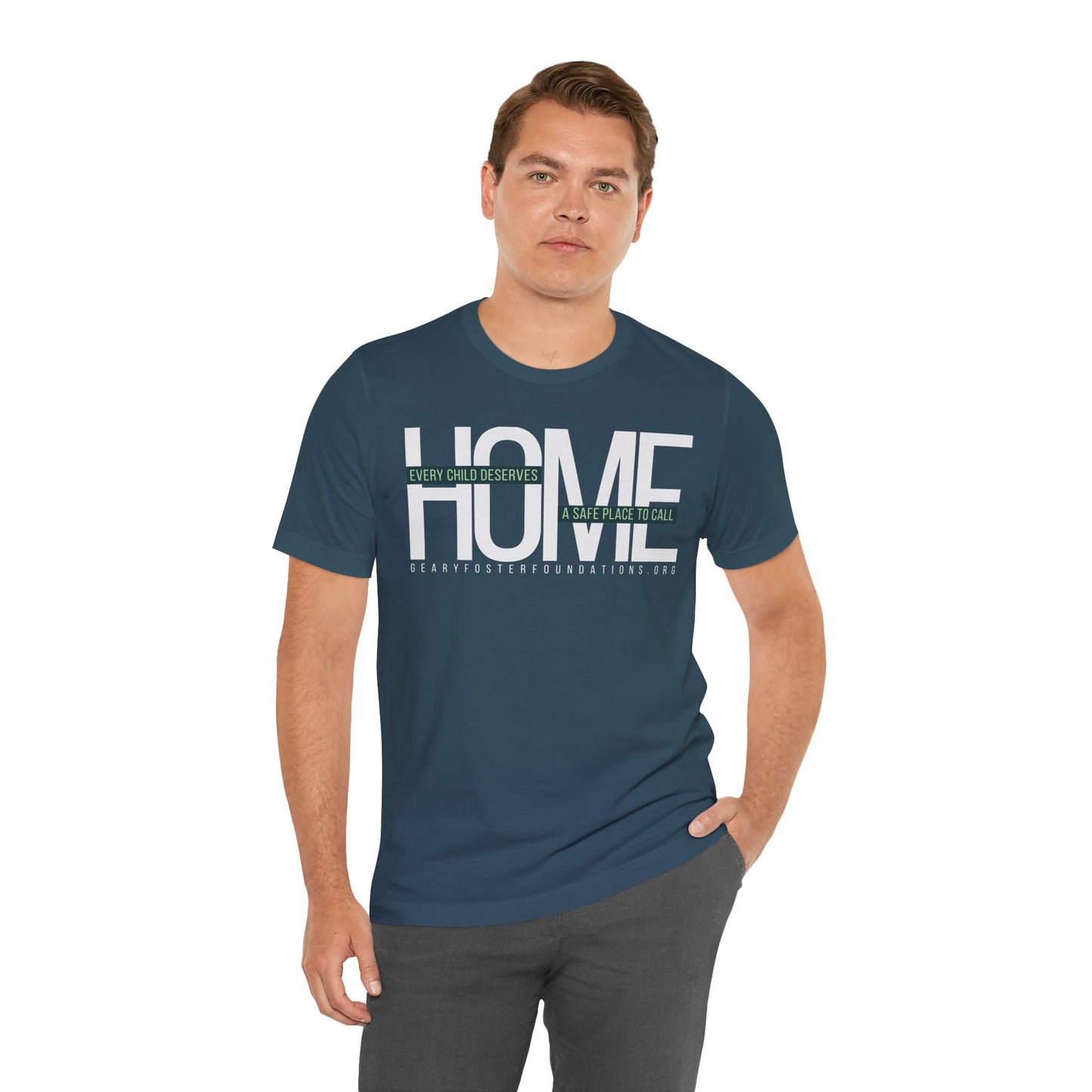 HOME | Crewneck (Bella+Canvas)