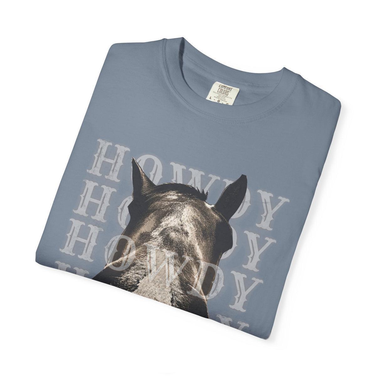 HOWDY | Comfort Colors