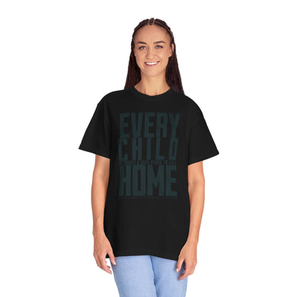 Every Child Deserves A Safe Place To Call Home | Comfort Colors