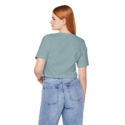 Joyfully Winging It | Bella Canvas Crewneck Pocket Size Print