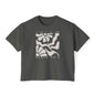 Joy Comes In The Morning | Boxy Tee (Comfort Colors)