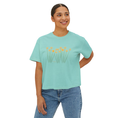 Hope | Boxy Tee